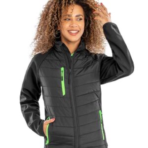 Result Recycled Compass Padded Jacket Result Recycled Compass Padded Jacket