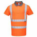 Portwest Hi-Vis Polo Shirt