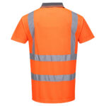 Portwest Hi-Vis Polo Shirt
