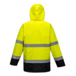 Portwest Hi-Vis 3-in-1 Contrast Lite Jacket