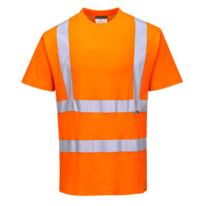 Portwest Cotton Comfort Short Sleeve T Shirt Portwest Cotton Comfort Short Sleeve T Shirt