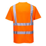 Portwest Cotton Comfort Short Sleeve T Shirt