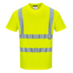Portwest Cotton Comfort Short Sleeve T Shirt