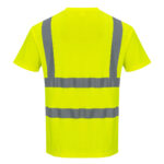 Portwest Cotton Comfort Short Sleeve T Shirt