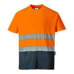 Portwest Two Tone Cotton Comfort T-Shirt