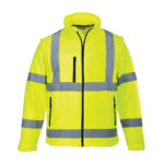 Portwest Hi-Vis 2-in-1 Softshell