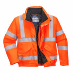 Portwest Hi-Vis Winter Bomber Jacket