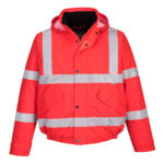 Portwest Hi-Vis Winter Bomber Jacket