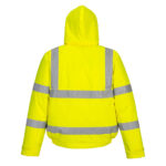 Portwest Hi-Vis Winter Bomber Jacket