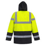 Portwest Hi-Vis Contrast Winter Traffic Jacket