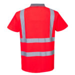 Portwest Hi-Vis Polo Shirt