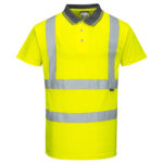Portwest Hi-Vis Polo Shirt