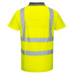 Portwest Hi-Vis Polo Shirt