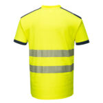 Portwest PW3 Hi-Vis Cotton Comfort T-Shirt