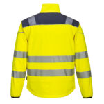 Portwest PW3 Hi-Vis Softshell Jacket