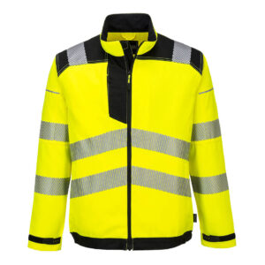 Portwest PW3 Hi-Vis Work Jacket Portwest PW3 Hi-Vis Work Jacket