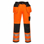 Portwest Hi-Vis Holster Work Trouser