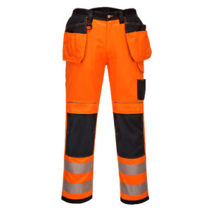 Portwest Hi-Vis Holster Work Trouser Portwest Hi-Vis Holster Work Trouser