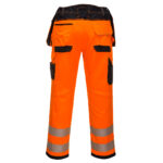 Portwest Hi-Vis Holster Work Trouser