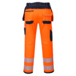 Portwest Hi-Vis Holster Work Trouser