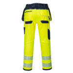 Portwest Hi-Vis Holster Work Trouser