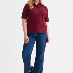 Uneek Ladies Classic Polo Shirt Uneek Ladies Classic Polo Shirt