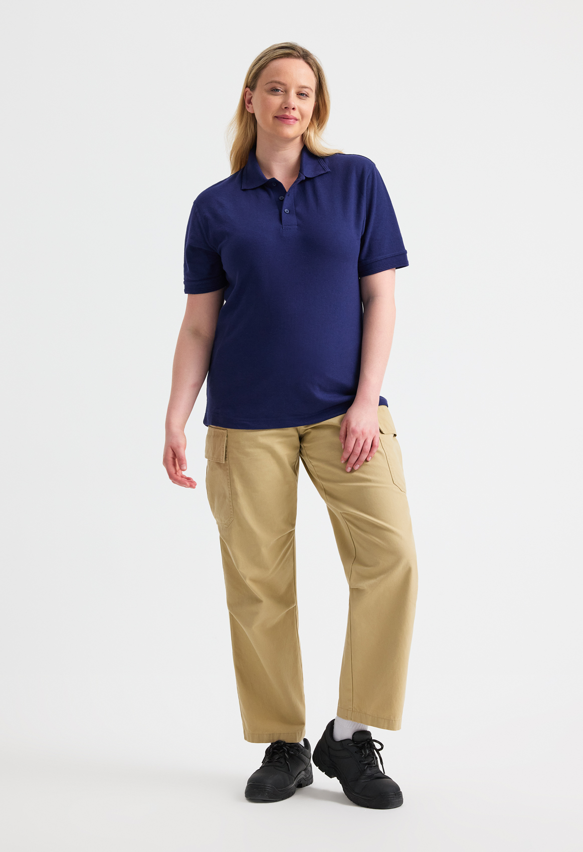 Uneek Deluxe Polo Shirt