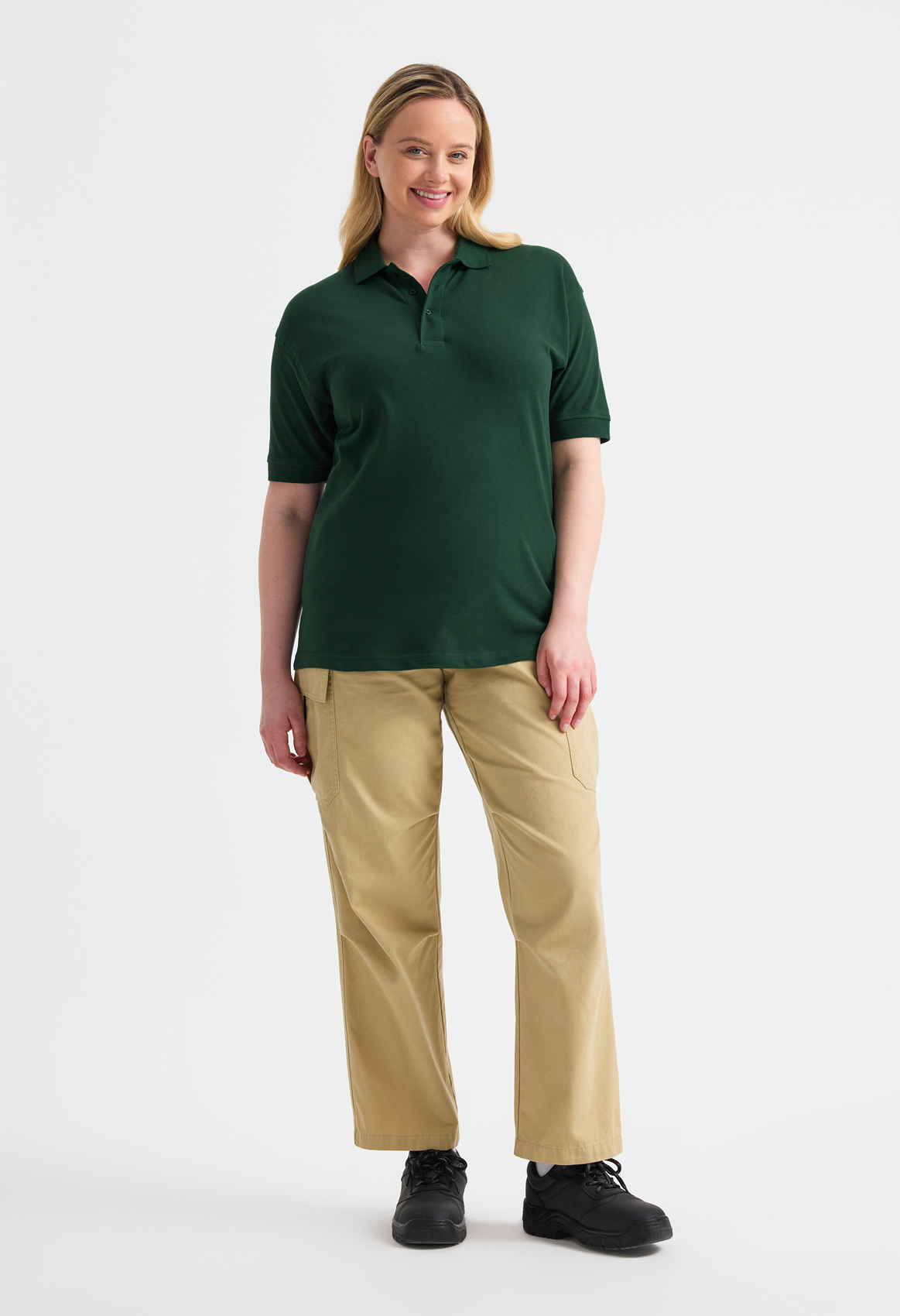 Uneek Classic Cotton Polo Shirt