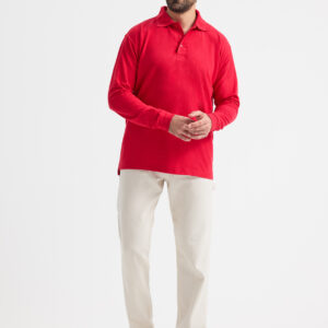 Uneek Longsleeve Classic Polo Shirt Uneek Longsleeve Classic Polo Shirt