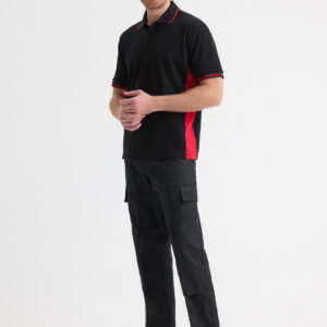 Uneek Two Tone Polo Shirt Uneek Two Tone Polo Shirt