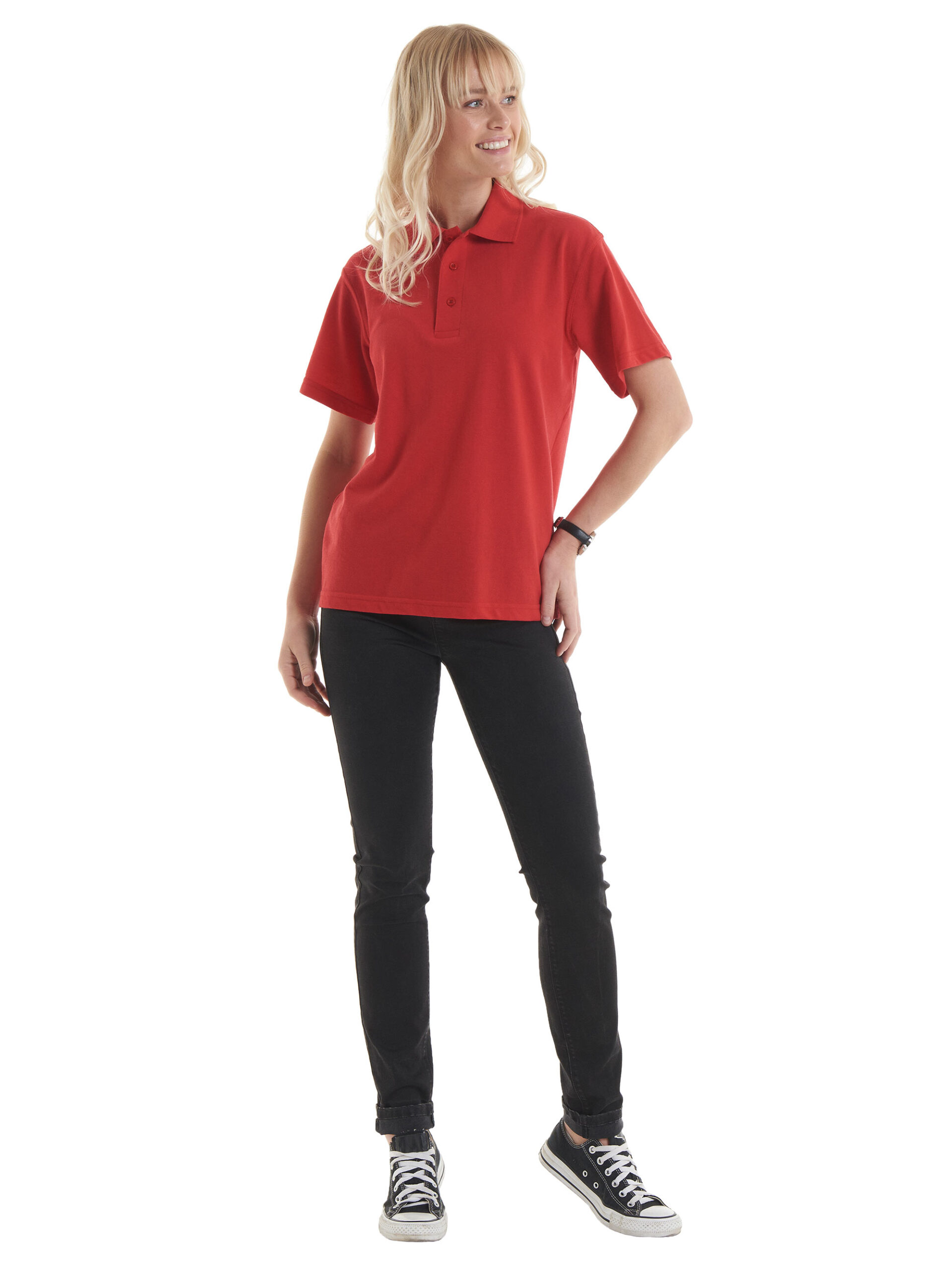 Uneek Olympic Polo Shirt