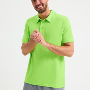 Uneek Mens Ultra Cool Polo Shirt Uneek Mens Ultra Cool Polo Shirt