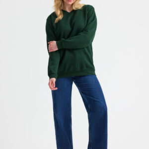 Uneek Classic V-Neck Sweatshirt Uneek Classic V-Neck Sweatshirt