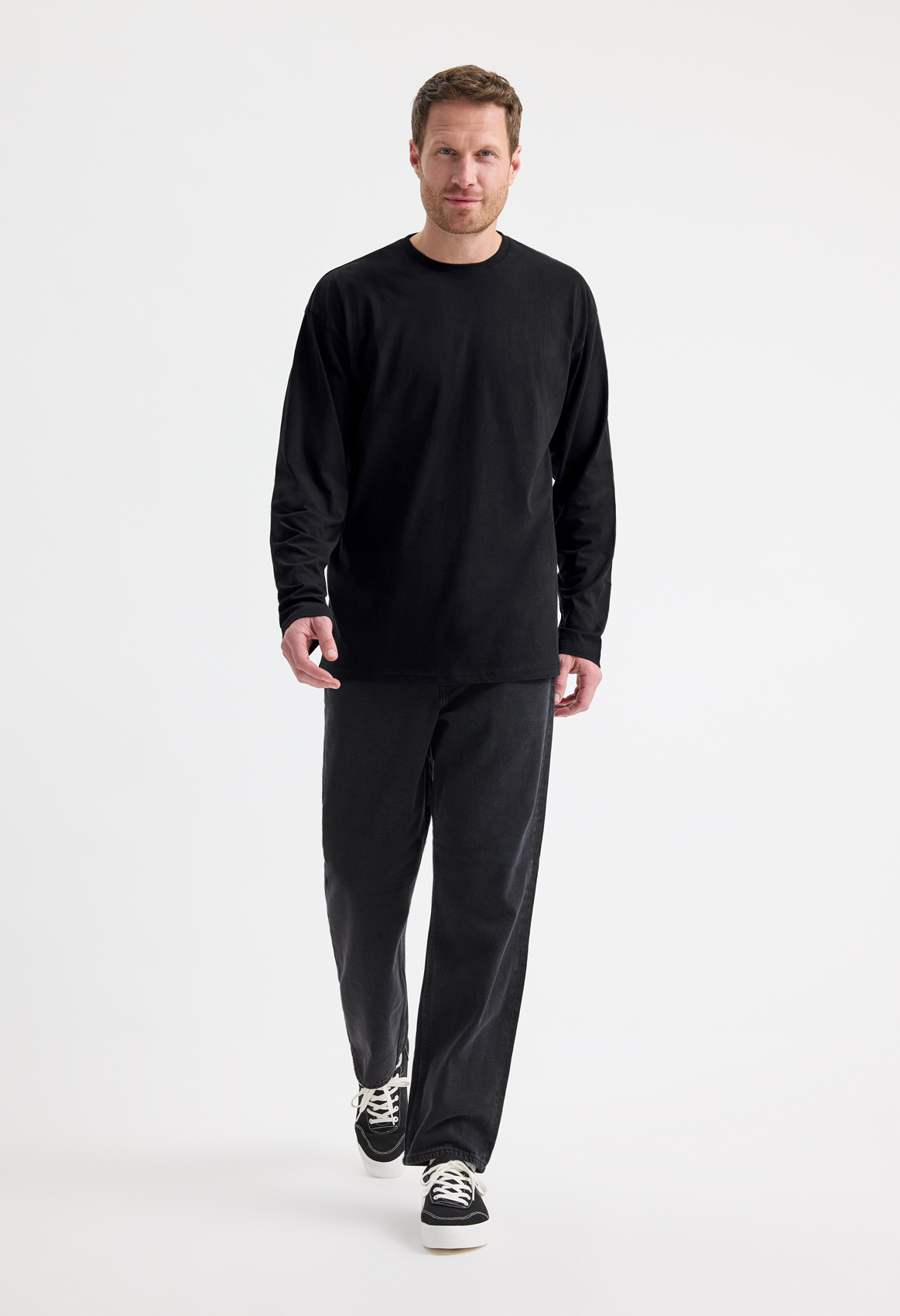 Uneek Long Sleeve Classic T-Shirt