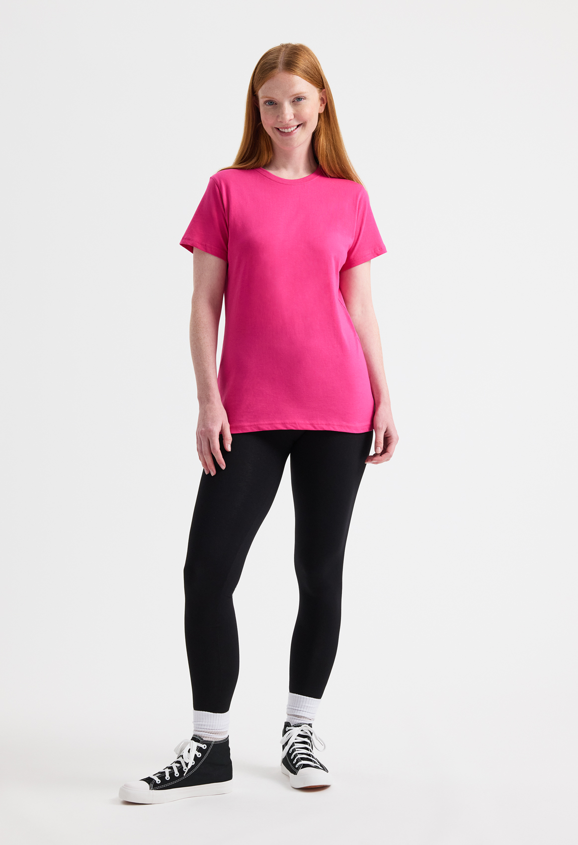 Uneek Ladies Classic T-Shirt