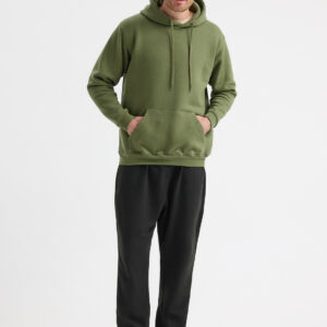 Uneek Classic Hooded Sweatshirt Uneek Classic Hooded Sweatshirt