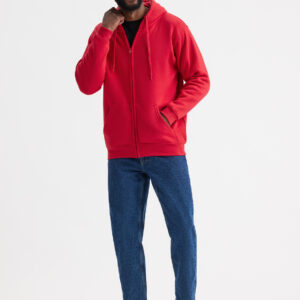 Uneek Classic Full Zip Hooded Sweatshirt Uneek Classic Full Zip Hooded Sweatshirt