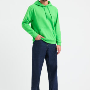 Uneek Deluxe Hooded Sweatshirt Uneek Deluxe Hooded Sweatshirt