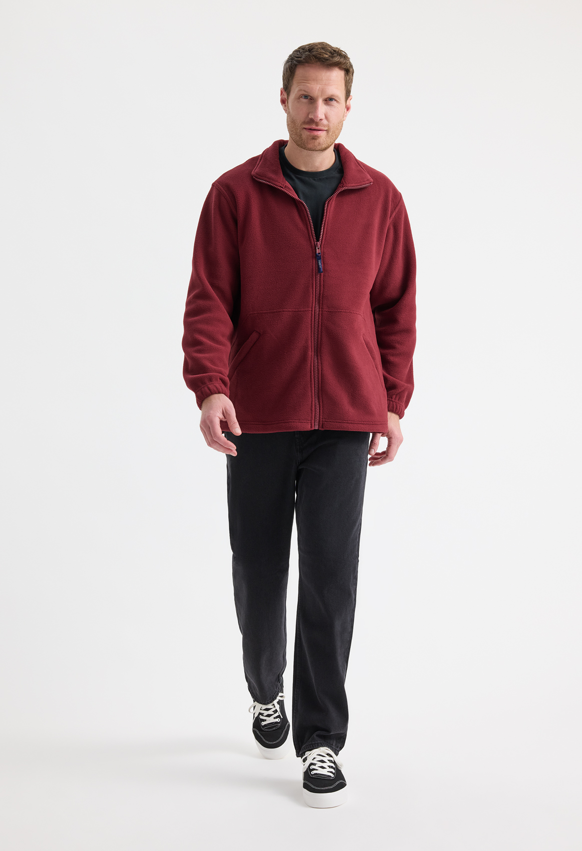 Uneek Classic Full Zip Fleece Jacket