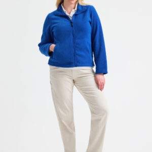 Uneek Ladies Classic Full Zip Fleece Jacket Uneek Ladies Classic Full Zip Fleece Jacket