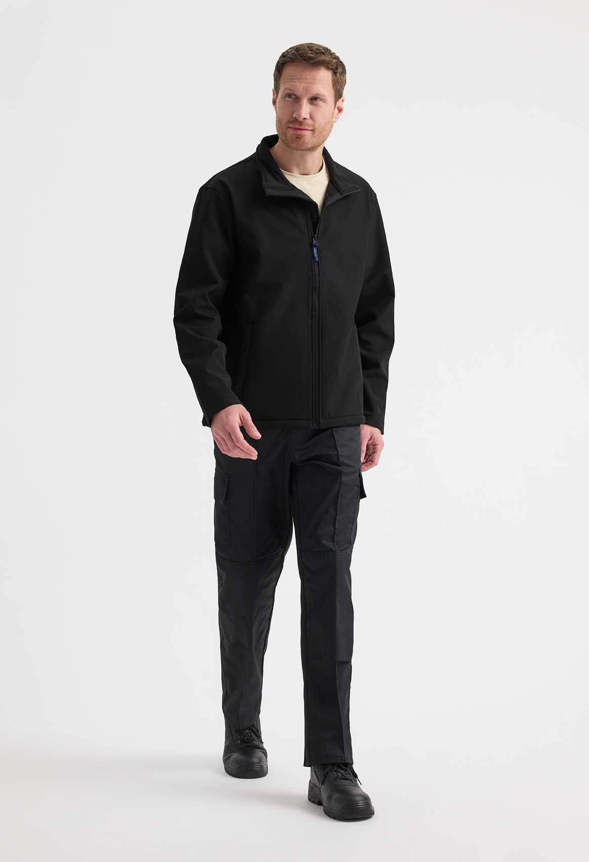 Uneek Classic Full Zip Soft Shell Jacket