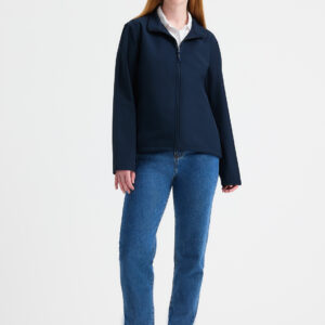 Uneek Ladies Classic Full Zip Soft Shell Jacket Uneek Ladies Classic Full Zip Soft Shell Jacket