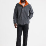 Uneek Deluxe Outdoor Jacket