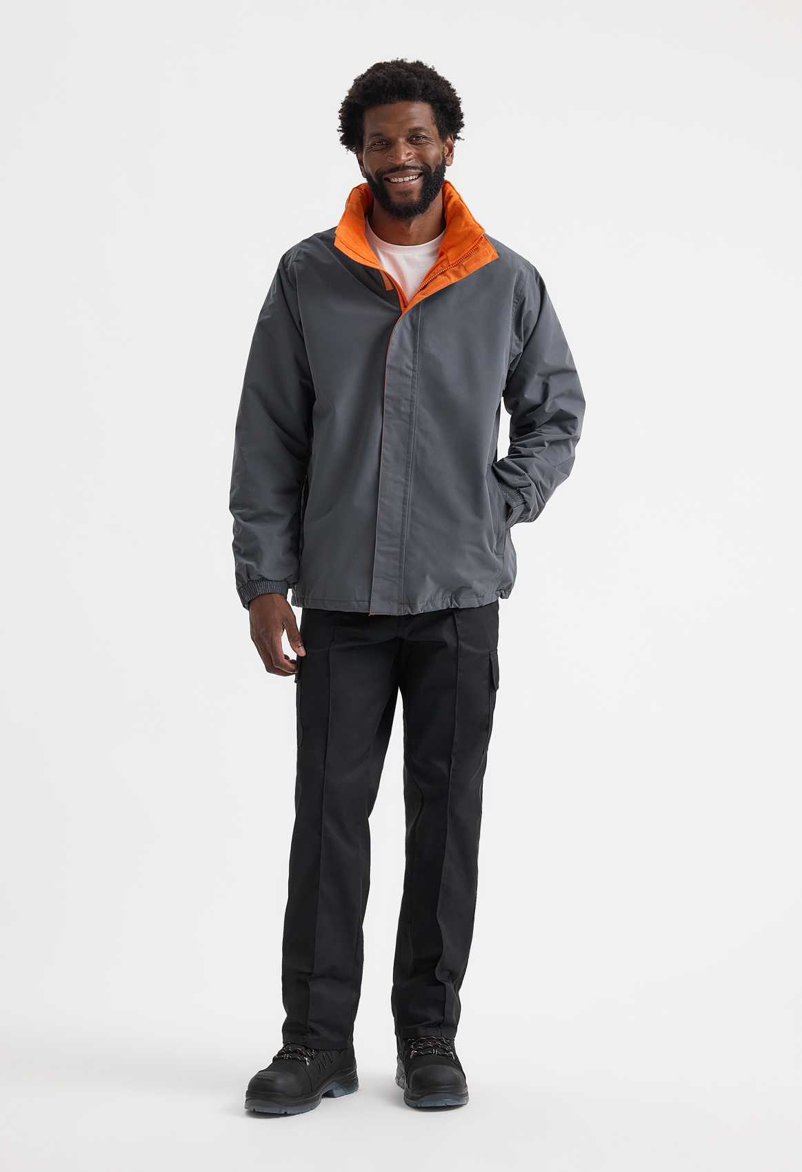 Uneek Deluxe Outdoor Jacket