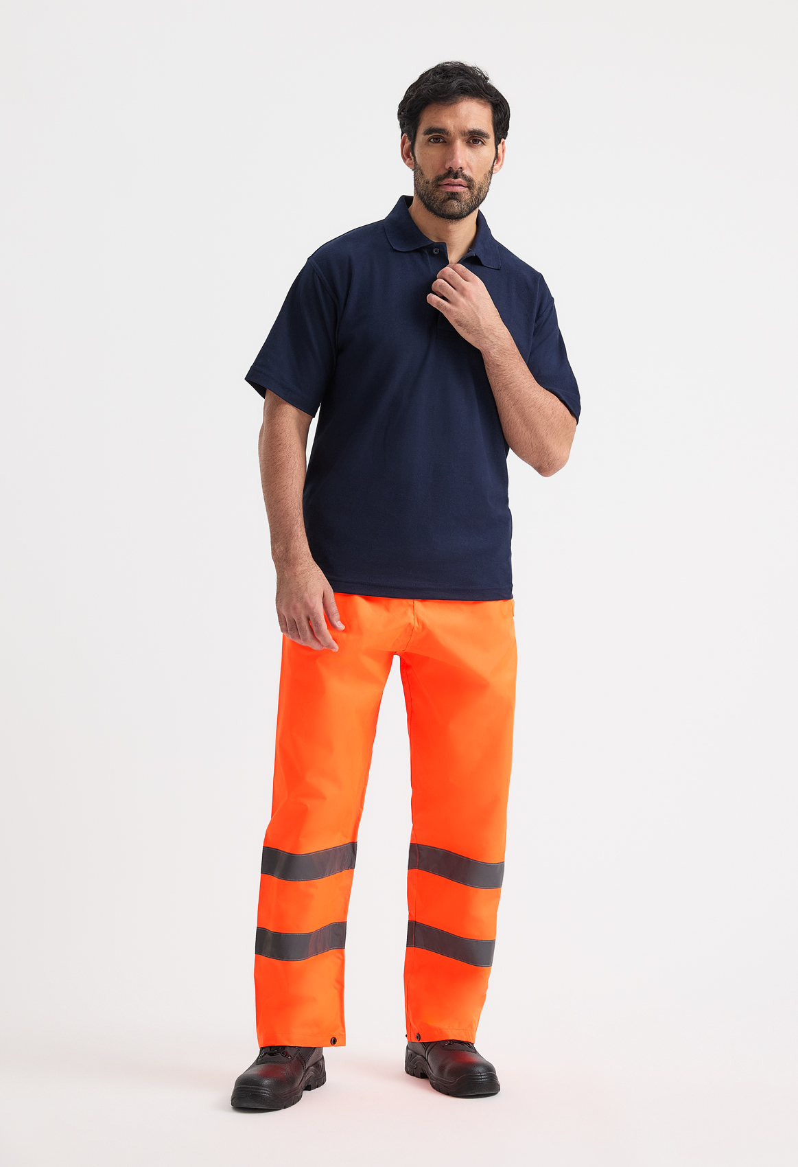 Uneek Hi Vis Trousers