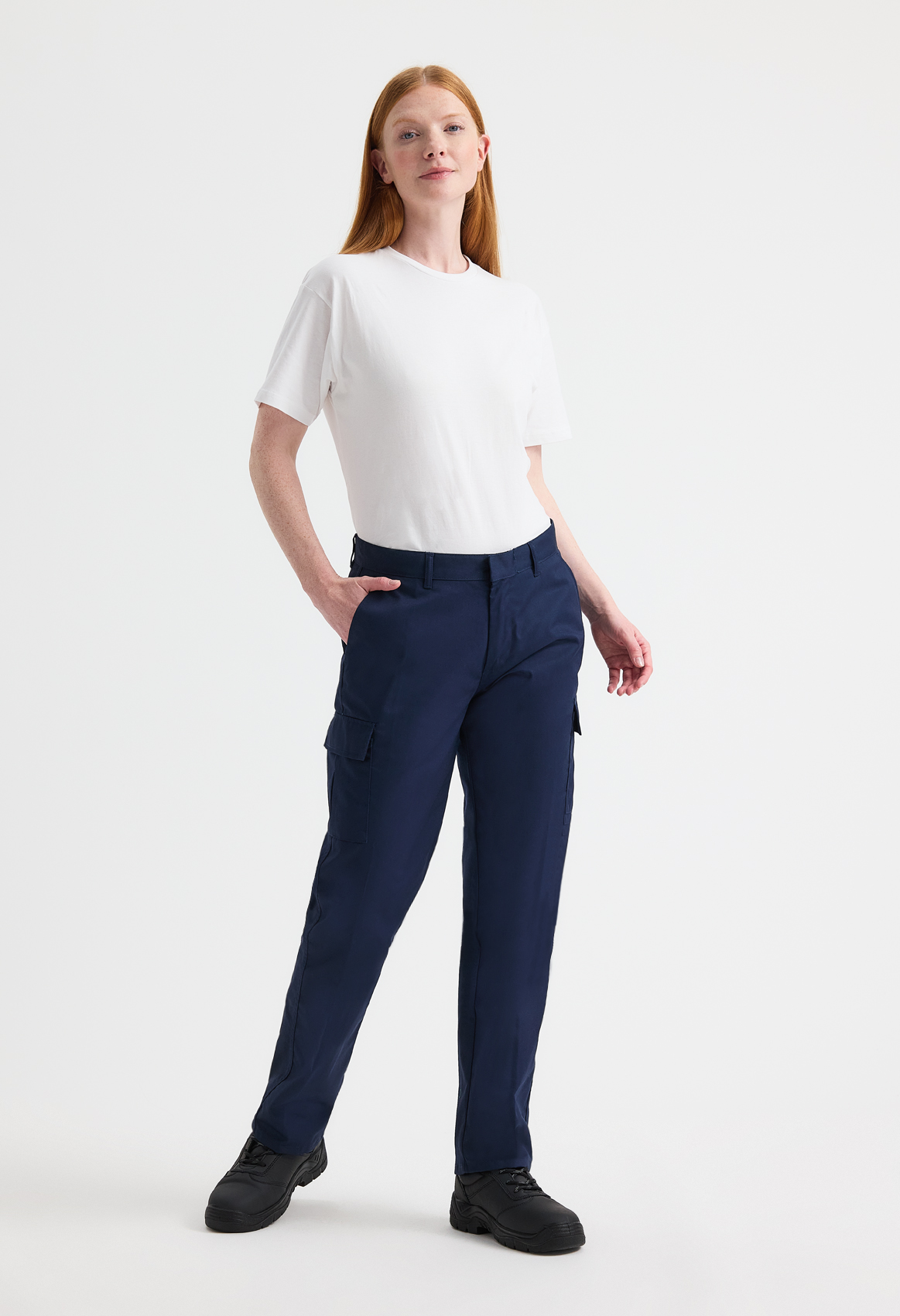 Uneek Ladies Cargo Trousers