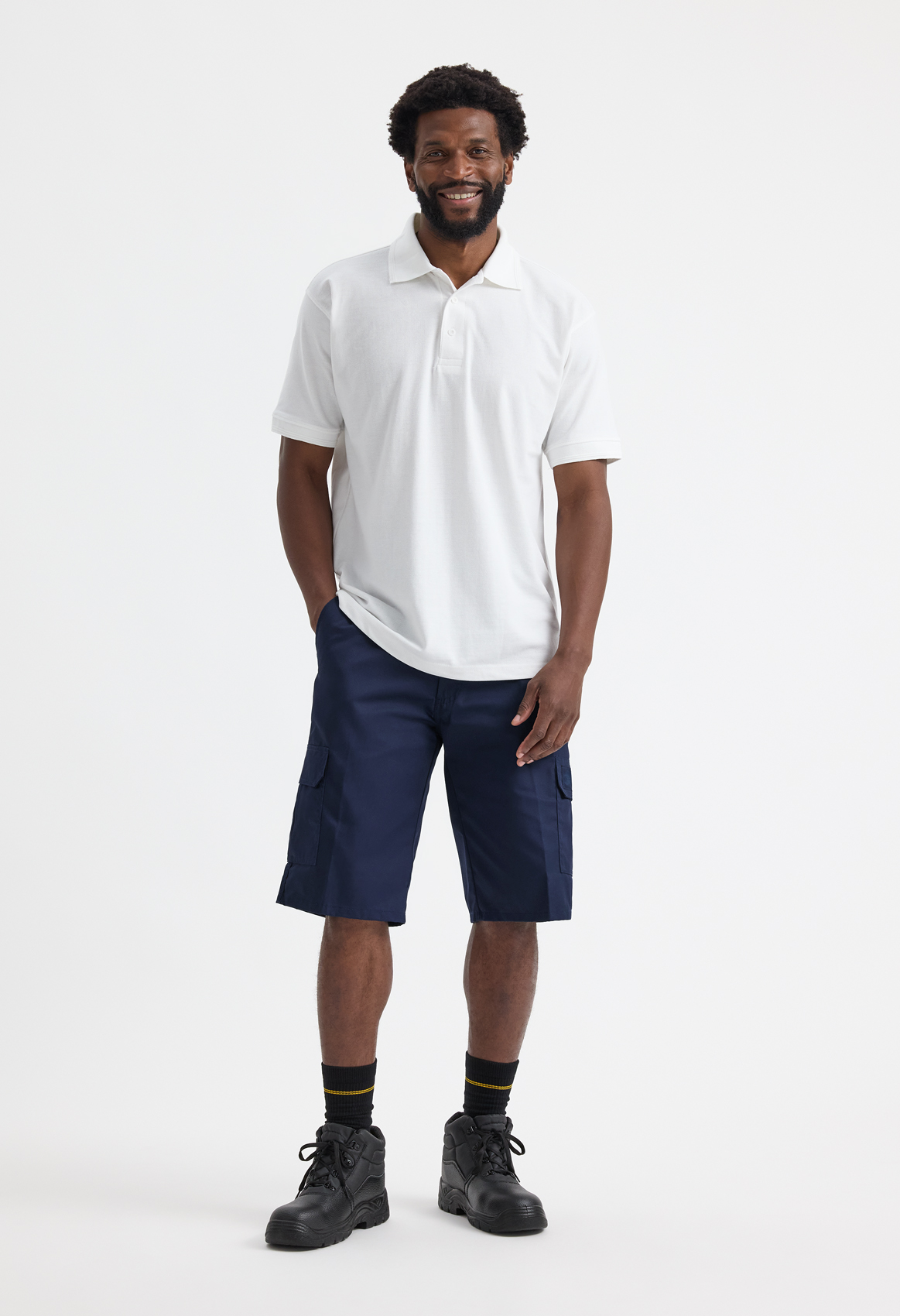 Uneek Mens Cargo Shorts