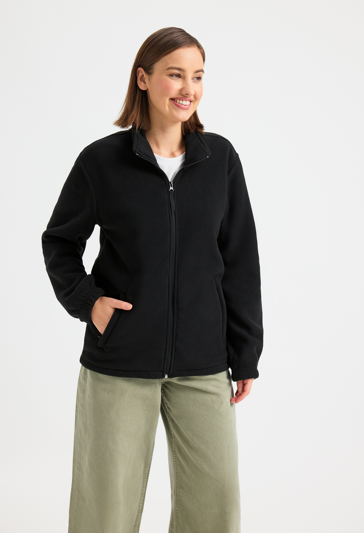 Uneek UX Full Zip Fleece