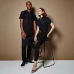 Kustom Kit Men's Short Sleeve Poplin Shirt