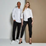 Kustom Kit Women's Long Sleeve Poplin Shirt